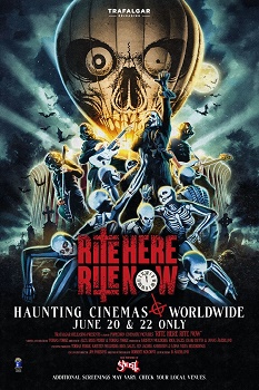 Poster for Rite Here Rite Now